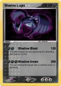 Shadow Lugia