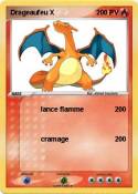 Drageaufeu X