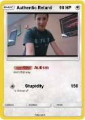 Authentic Retar