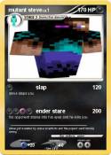 mutant steve