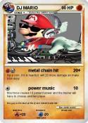 DJ MARIO