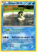 Creeper DELTA