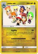 poke mii