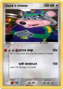chuck e cheese