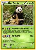 Oso Panda
