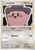Lord kirby