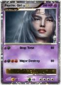 Psychic Girl