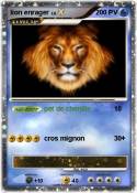 lion enrager