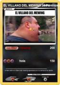 EL VILLANO DEL