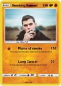 Smoking Samuel