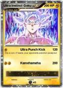 Ultra Instinct