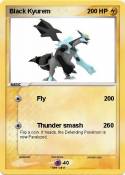 Black Kyurem