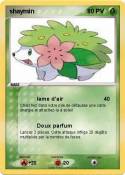 shaymin