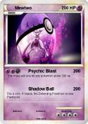 Mewtwo