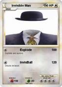 Invisible Man