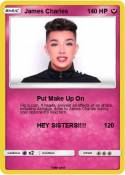 James Charles