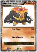 Mega Emboar