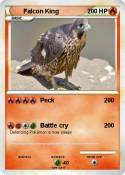 Falcon King