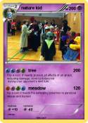 nature kid