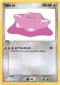 Ditto ex