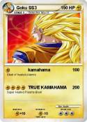 Goku SS3