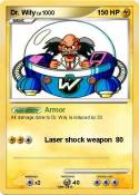 Dr. Wily