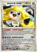 Jirachi de cris