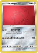 Darksager GX