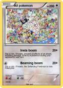 All pokemon