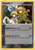 dracaufeu X