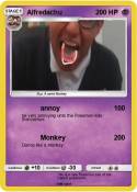 Pokémon Alfredachu 2 2 - Annoy - My Pokemon Card