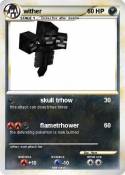 wither