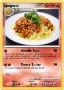Spaghetti