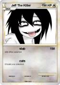 Jeff The KIller