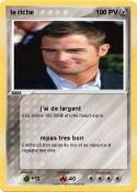 le riche