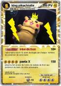 king pikachiott