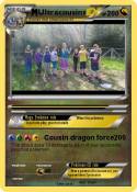 Ultracousins