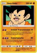 Derp Goku