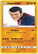 Robbie Rotten