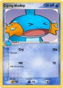 Crying Mudkip