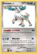 Frostdeer