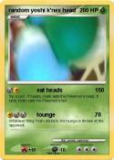 random yoshi