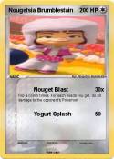 Nougetsia Brumb
