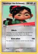 Vanellope Von