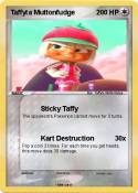 Taffyta