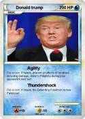 Donald trump