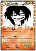 Jeff The Killer