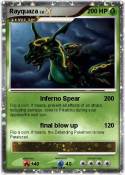Rayquaza