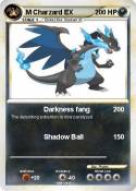 M Charzard EX