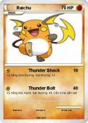 Raichu